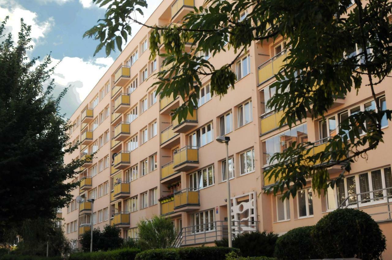 Panorama Prague Castle Apartment ภายนอก รูปภาพ