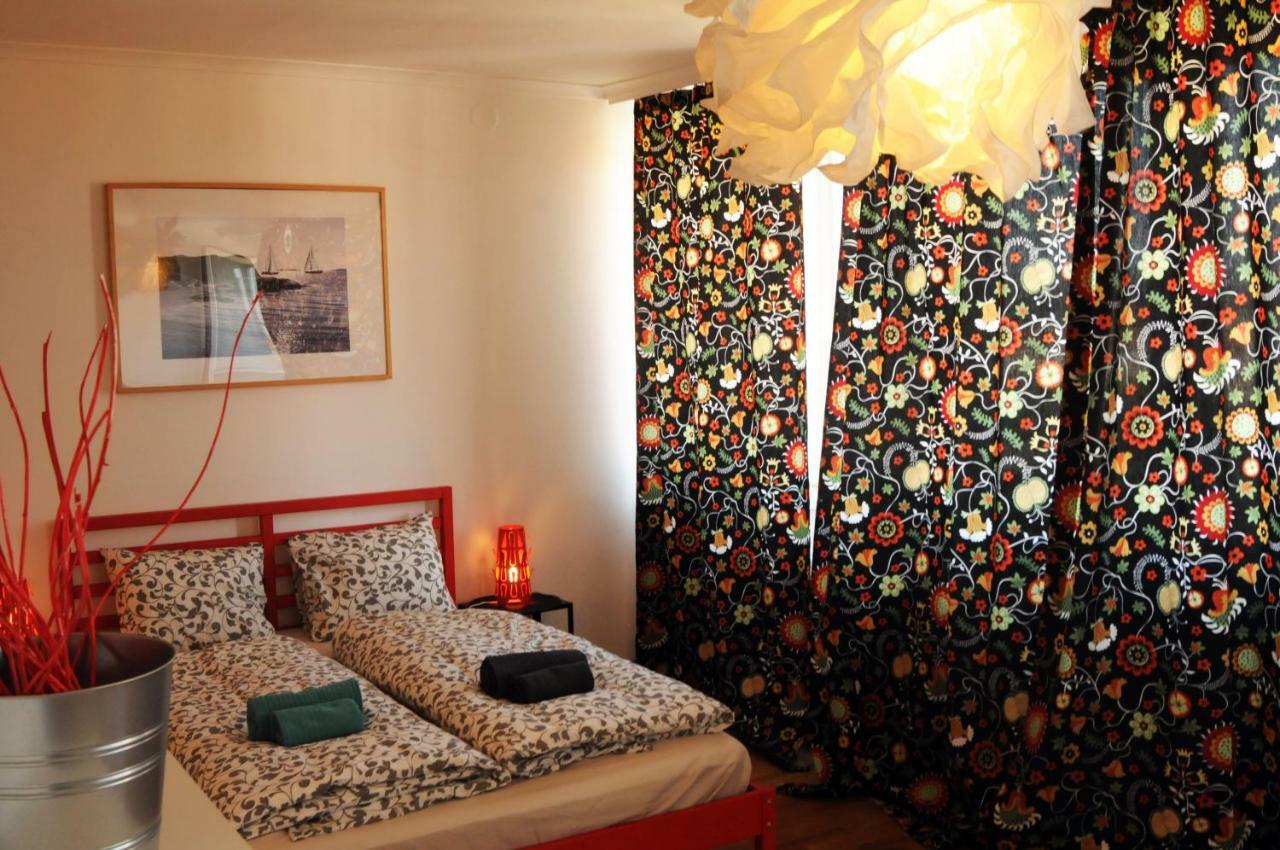 Panorama Prague Castle Apartment ภายนอก รูปภาพ