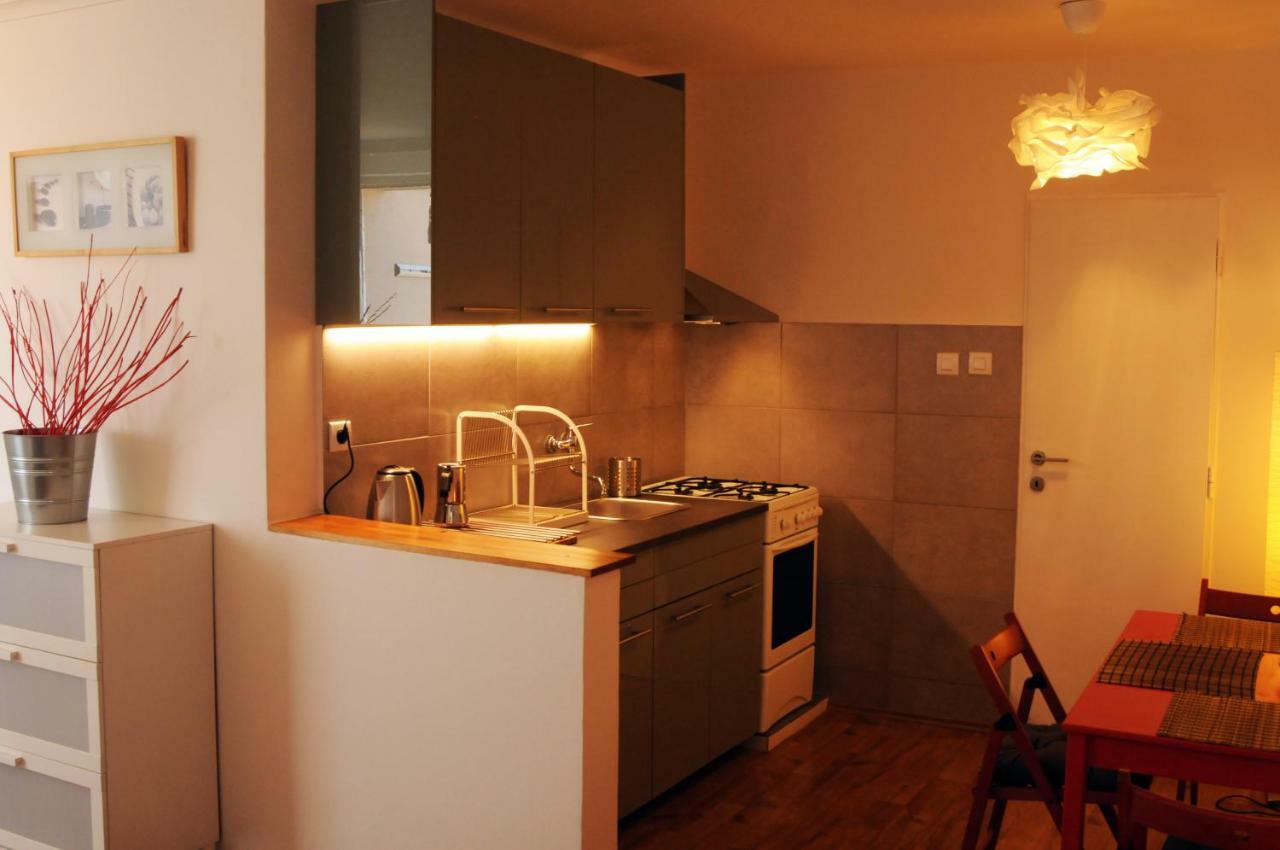 Panorama Prague Castle Apartment ภายนอก รูปภาพ