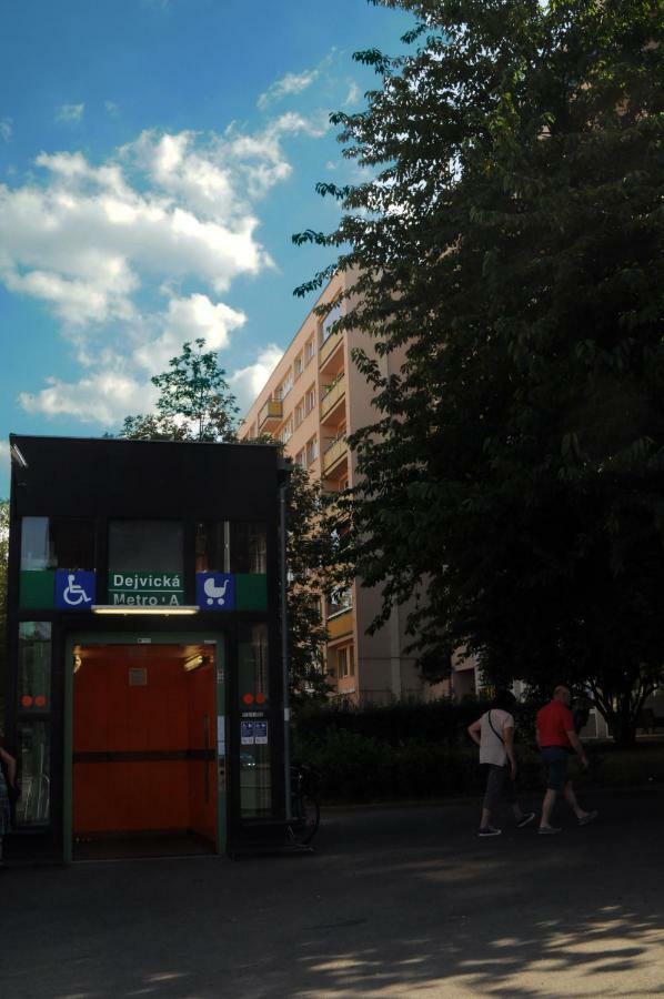 Panorama Prague Castle Apartment ภายนอก รูปภาพ